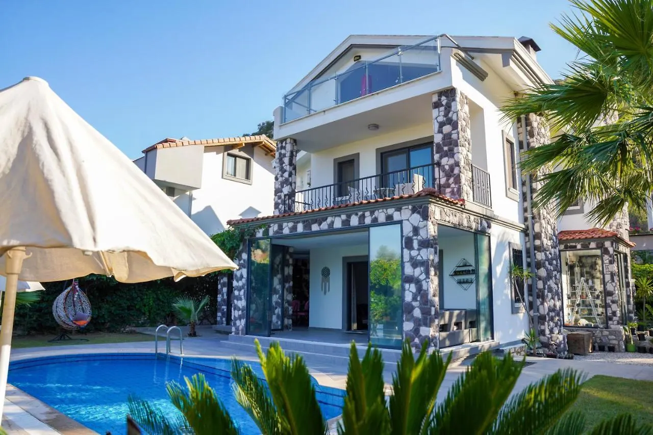 Turunc Villa Мармарис Турция