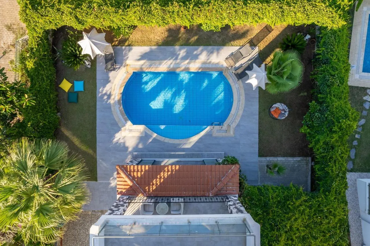Turunc Villa Мармарис
